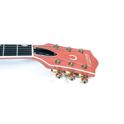 Custom shop Tahitian Coral 6120 Owned by Brian Setzer image 7