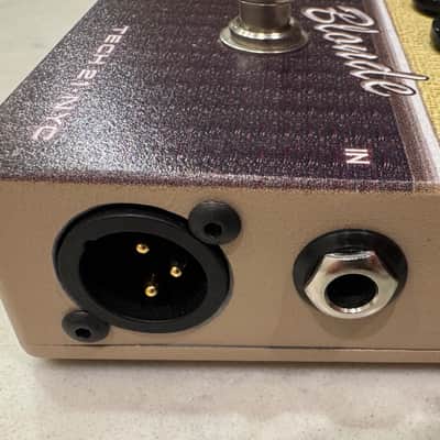 Tech 21 Blonde Overdrive/Boost | Reverb