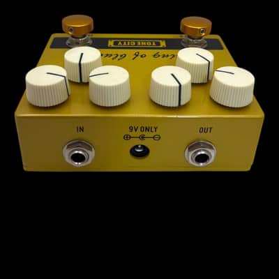 Tone City King of Blues 2010s - Gold X7054 image 3