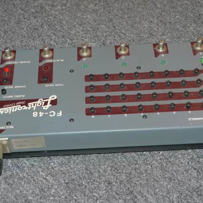 Lightronics FC 48 Foot Controller image 3