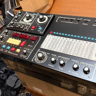 SUPER RARE CLEF B30 Microsynth, Band In A Box & Master Rhythm + all 3 manuals. image 14
