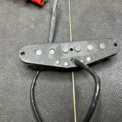 Seymour Duncan Classic STK-S1 90’s Black from Jackson Dinky image 3