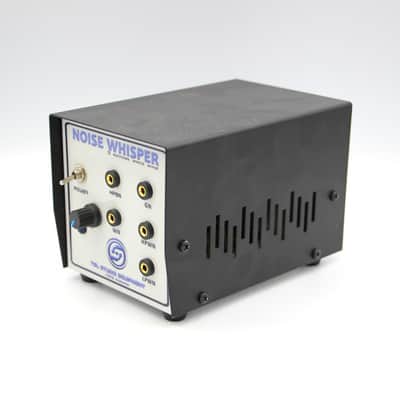 NOISE WHISPER 5 Types Analog White Noise Module by TSL Studio Equipment Synthesizer Handmade image 2