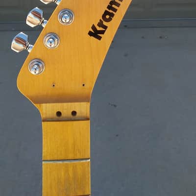Kramer Baretta Project 2000's Stained Maple image 4