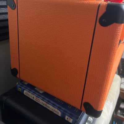 Orange Rockerverb 50 MK II 2-Channel 50-Watt Guitar Amp Head 2010 - 2014 - Orange image 2