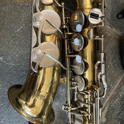 Yamaha YAS-23 Alto Saxophone, Made in Japan image 2