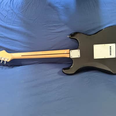 Johnson JIMI HENDRIX REVERSE STRATOCASTER RH 1998-2000 - THIN-SKIN GLOSS image 7