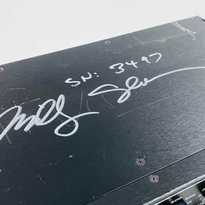 Pearce BC-1 Pre Amp. Billy Sheehan Owned. Late 80s image 2