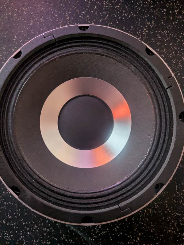 Hartke Hydrive speaker  2015 10 150w. X2 image 1