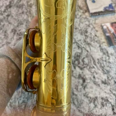 Selmer Mark VI Tenor Saxophone – 91xxx (1961 Canadian Market) – Original Lacquer, Exceptional Condition image 4
