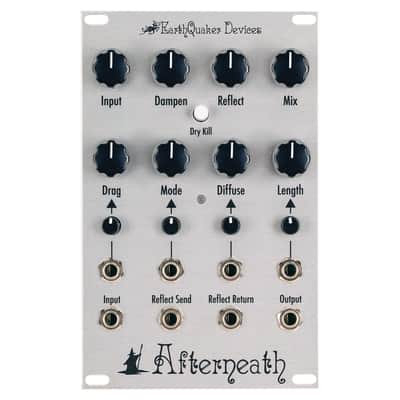 EarthQuaker Devices Afterneath ユーロラック Afterneath Eurorack Module — EarthQuaker Devices