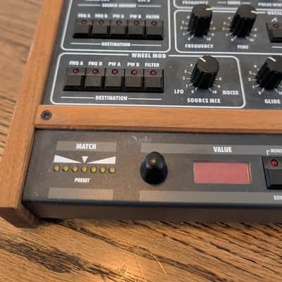 Creamware Pro-12 ASB 2000s - Wood/black image 3