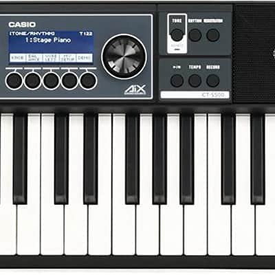 Casio CT-S500 Keyboard