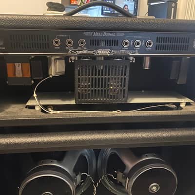 Mesa Boogie Fillmore 50 2-Channel Guitar Amp Head + cabinet image 3