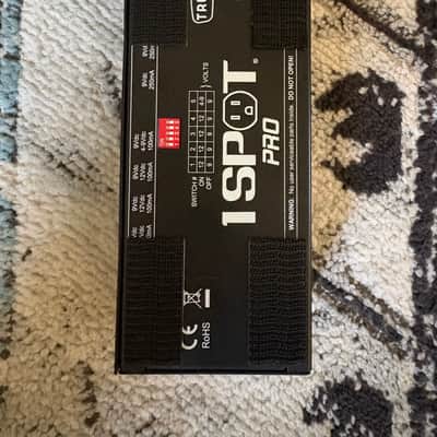 Truetone 1 SPOT Pro CS12 Power Supply 2010s - Black image 2
