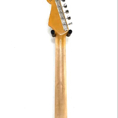 Fender Custom Shop Late '62 Stratocaster Relic/ Closet Classic - Faded Shell Pink image 9