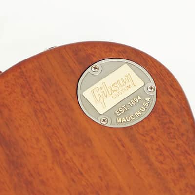 Gibson Custom Shop Standard Historic 1958 Les Paul Standard Reissue VOS [USED] 2016 image 10