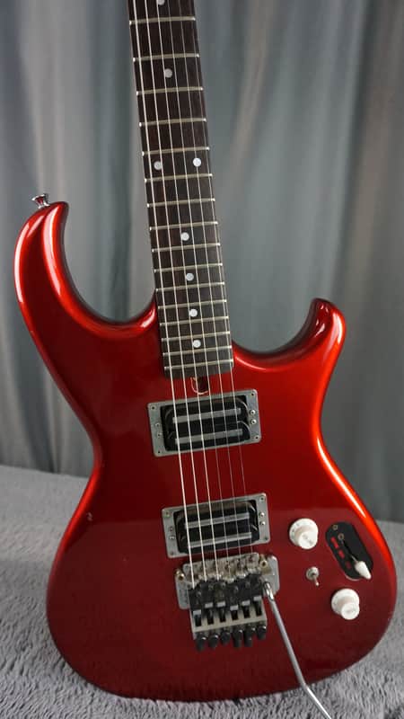 Aria Pro II RS Inazuma Japan Electric Guitar | Reverb Aria Pro II RS Inazuma Japan Electric Guitar | Reverb