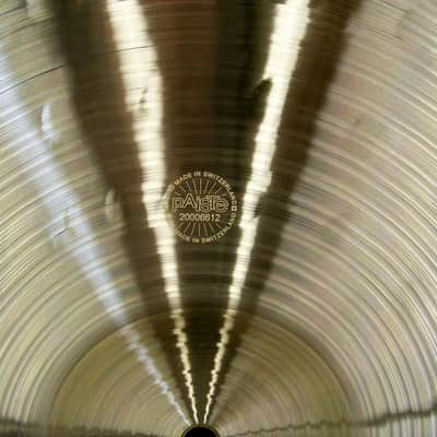 Paiste Signature Prototype 16" Crash Cymbal/Model # CY0009992016/New/871 Grams image 4