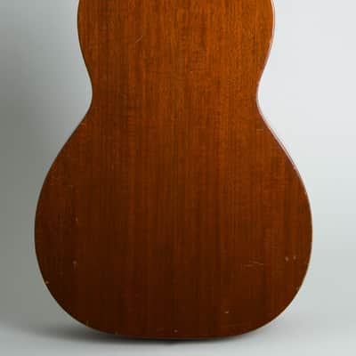 C. F. Martin  0-17H Flat Top Acoustic Guitar (1938), ser. #69770, black tolex hard shell case. image 4