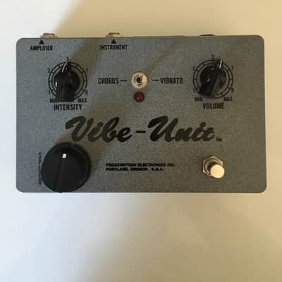 Prescription Electronics Vibe Unit Owned by Eric Cannata of Young The Giant image 1