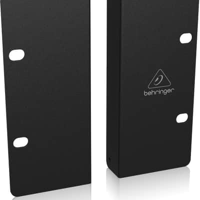 BEHRINGER EURORACK EARS 70 HP KIT DI MONTAGGIO A RACK PER SINTETIZZATORI CON CHASSIS 70HP TIPO BEHRINGER MODEL D