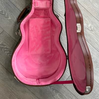 Epiphone Les Paul 2024 - Aged Dark Cherry Burst image 8