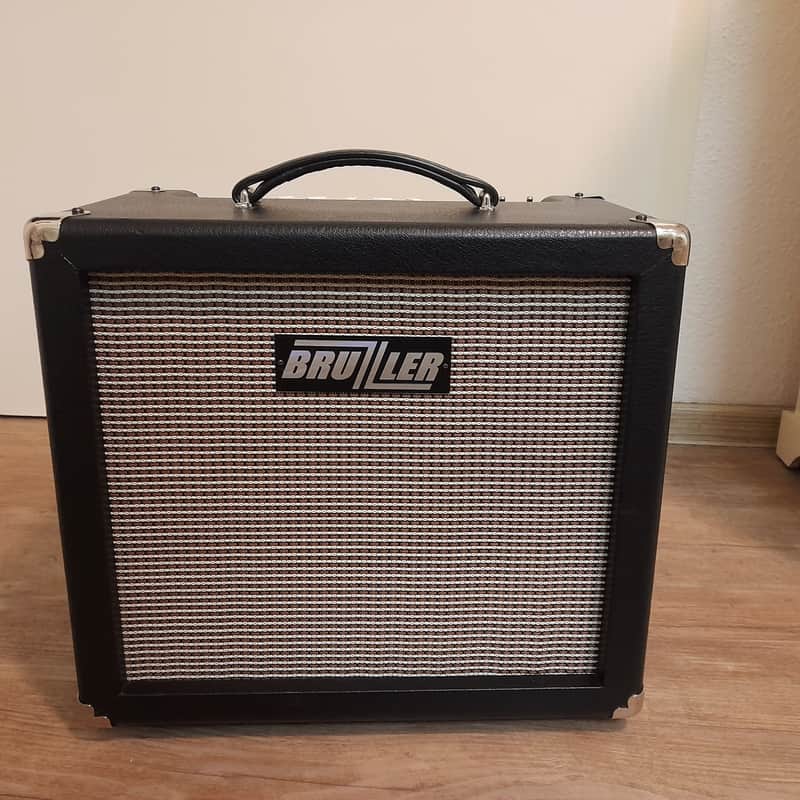 Bruzzler 5.2C All Tube Guitar Amp image 1