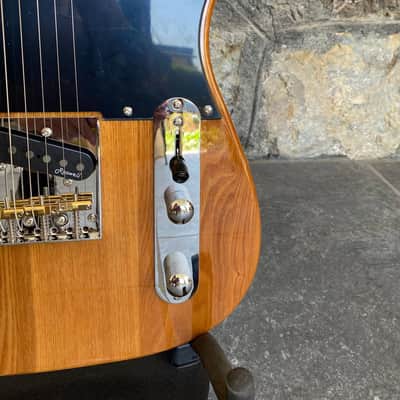 Harley Benton TE-52 NA Vintage Series Telecaster image 4