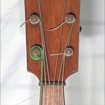 Traditional Mexican-Style Guitarron - Handmade image 6