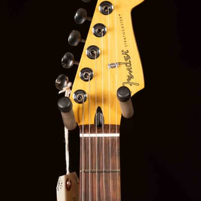 Fender Player II Stratocaster HSS - White Blonde image 3