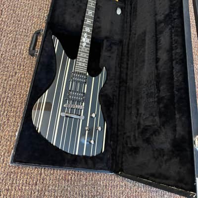 Schecter Synyster Gates Custom “SELF TITLED” HT 2007 image 9