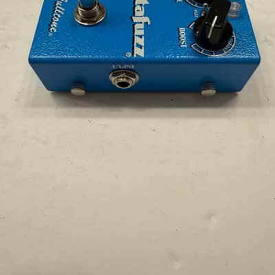 Fulltone USA OF-2 Octafuzz Octa Fuzz Octave Guitar Effect Pedal + Box & PSU image 5