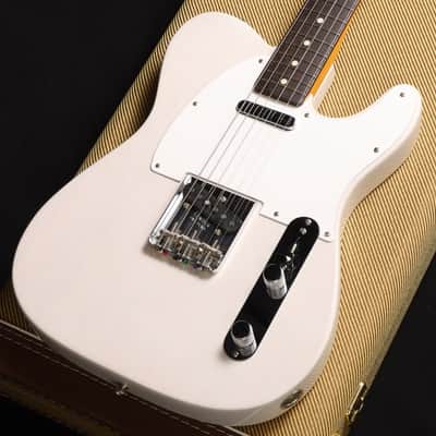 Fender Jimmy Page Mirror Telecaster White Blonde [USA02578] (06/15) image 1