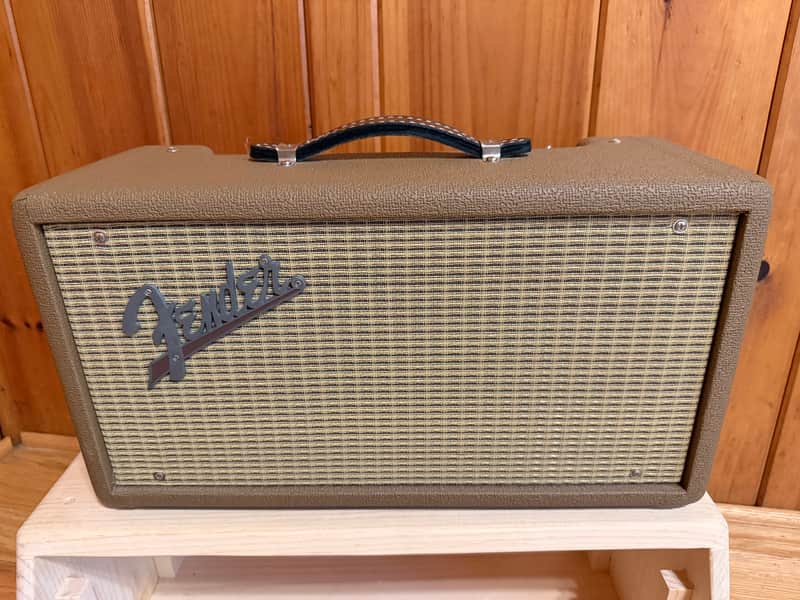 Fender '63 Reverb Unit Reissue 1994 - 2016 | Reverb