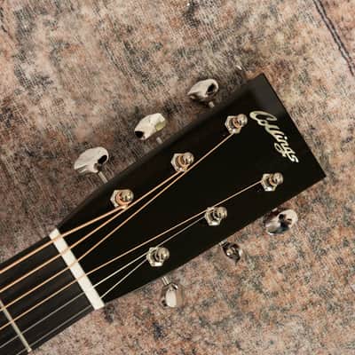 Collings OM1 A T Adirondack Top, Traditional Spec image 21