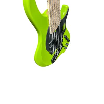 Dingwall NG-3 (6), Ferrari Green / Maple *IN STOCK* image 5