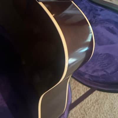 Epiphone "Inspired by Gibson Custom" '42 Banner J-45 with Rosewood Fretboard 2025 - Present - Vintage Sunburst image 5