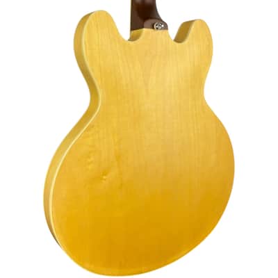 Epiphone E230TD Casino inspired by John Lennon 2010 - Natural image 5