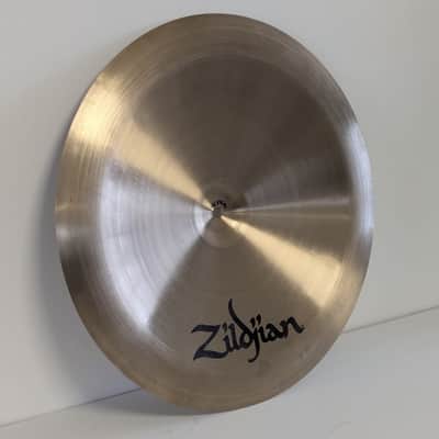 Zildjian 20" A Series China High Cymbal 1982 - 2017 - Traditional image 10
