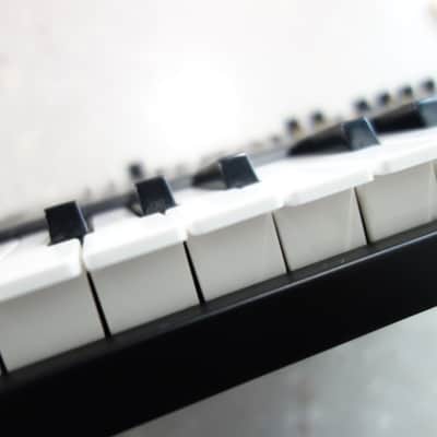 Roland JP-08 Boutique Series Synthesizer Module with K-25m Keyboard 2015 - Present - Black image 6