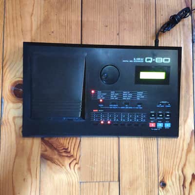Kawai Q-80  SEQUENCER
