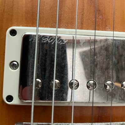 2017 PRS Reclaimed Limited CE 24 Semi-Hollow – Peroba Rosa/Brauna Preto – Excellent Condition – Gator Hardshell Case Included image 9