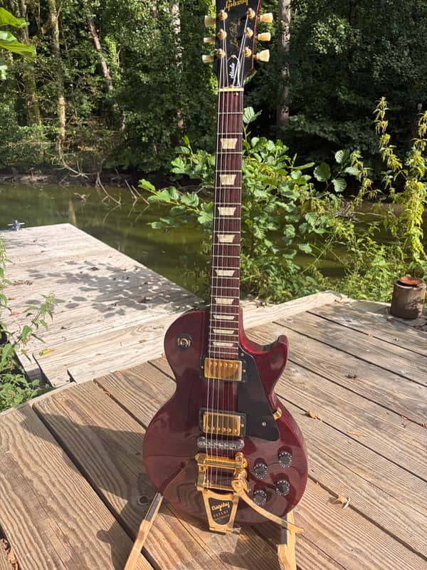 Gibson Les Paul studio 1995 1995 - Studio image 1