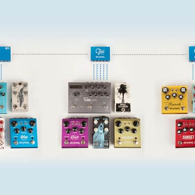 Strymon Ojai R30 - Expansion Kit image 12