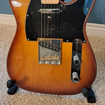 Fender American Performer Telecaster 2024 Honeyburst + upgrades image 2
