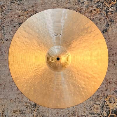 Paiste TRADITIONAL Thin Crash 17” 1097 g CLEAN! Amazing Warm Complex! DON’T PAY $550!! image 1