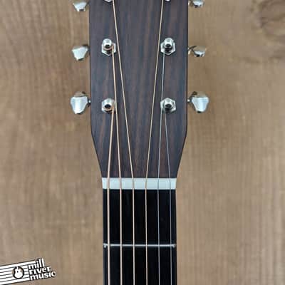 Eastman E20D-MR-TC Dreadnought Acoustic Guitar Madagascar Rosewood Thermo-Cured w/HSC image 5