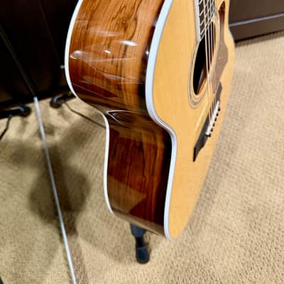 2000 Taylor 814-B “Legends of the Fall” – Brazilian Rosewood – Collector Grade image 14