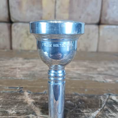 Frank Holton 6 1/2 AL-L Trombone Long-Shank Mouthpiece Bild 5